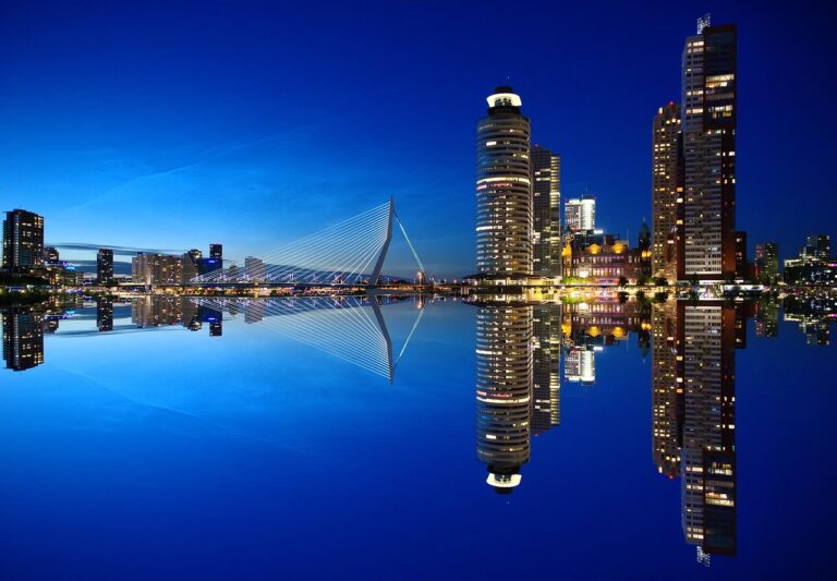 Exploring the Revitalized Waterfront of Rotterdam: A Guide to the Netherlands’ Hottest New Cultural Hub in 2025